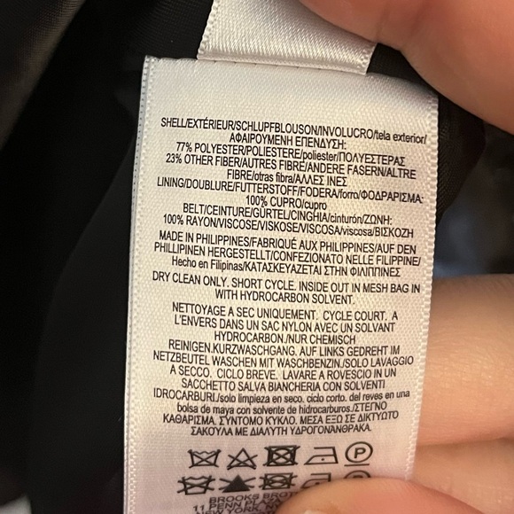 NWT Brooks Brothers Cocktail Dress - Picture 4 of 4